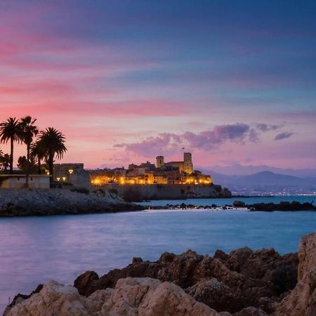Studio Apartment Antibes Luaran gambar