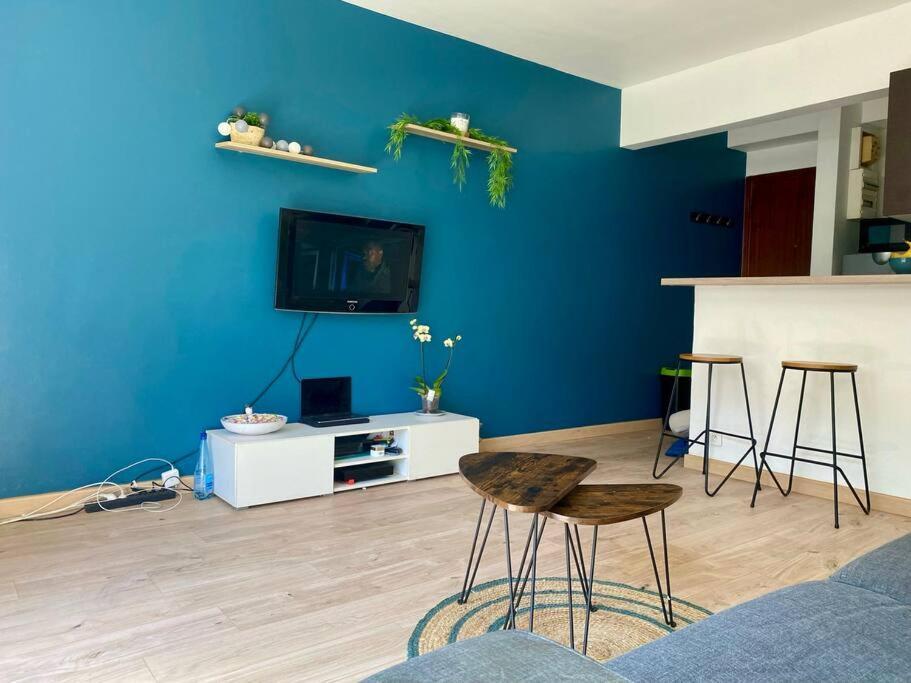 Studio Apartment Antibes Luaran gambar