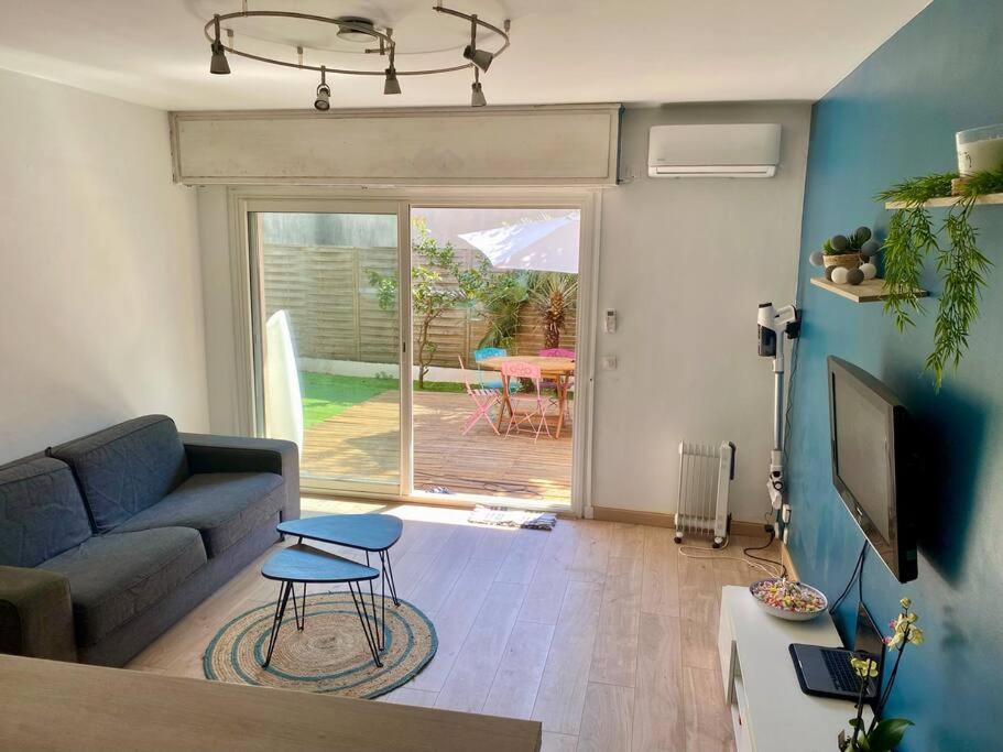 Studio Apartment Antibes Luaran gambar